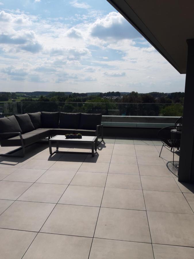 Le Mirador Apartamento Bastogne Exterior foto