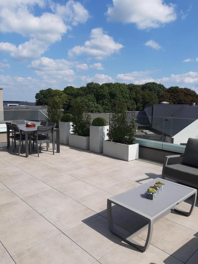 Le Mirador Apartamento Bastogne Exterior foto