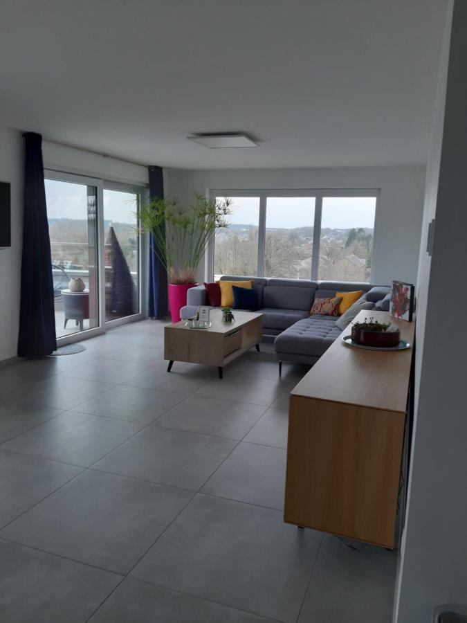 Le Mirador Apartamento Bastogne Exterior foto
