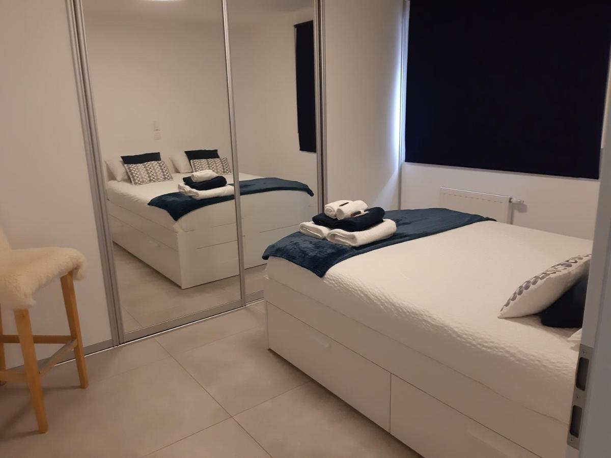 Le Mirador Apartamento Bastogne Exterior foto